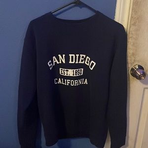 San Diego SweatShirt